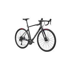Allez E5 Shimano Cues - Obsidian / Dove Grey