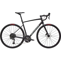Allez E5 Shimano Cues - Obsidian / Dove Grey