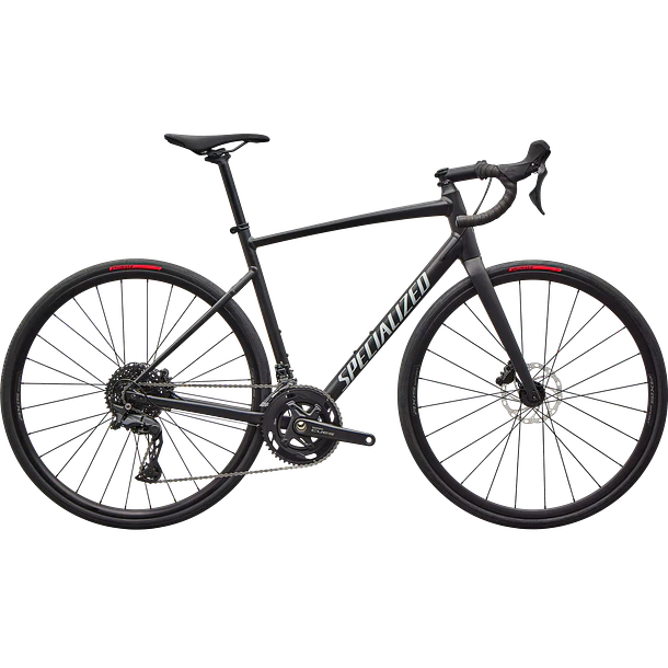 Allez E5 Shimano Cues - Obsidian / Dove Grey 1