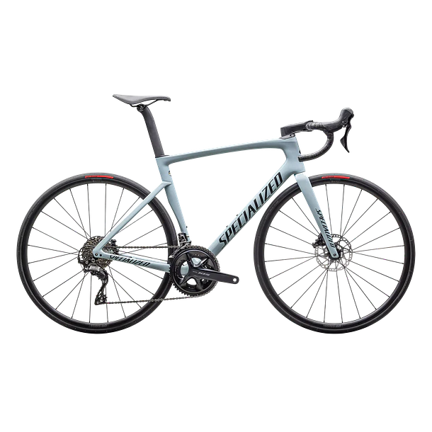 Tarmac SL7 Sport Shimano 105 - Gloss Seafom / Obsidian 1