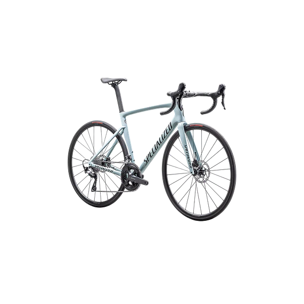 Tarmac SL7 Sport Shimano 105 - Gloss Seafom / Obsidian 2