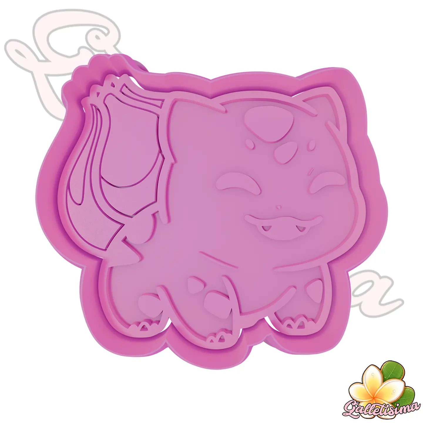Bulbasaur 3