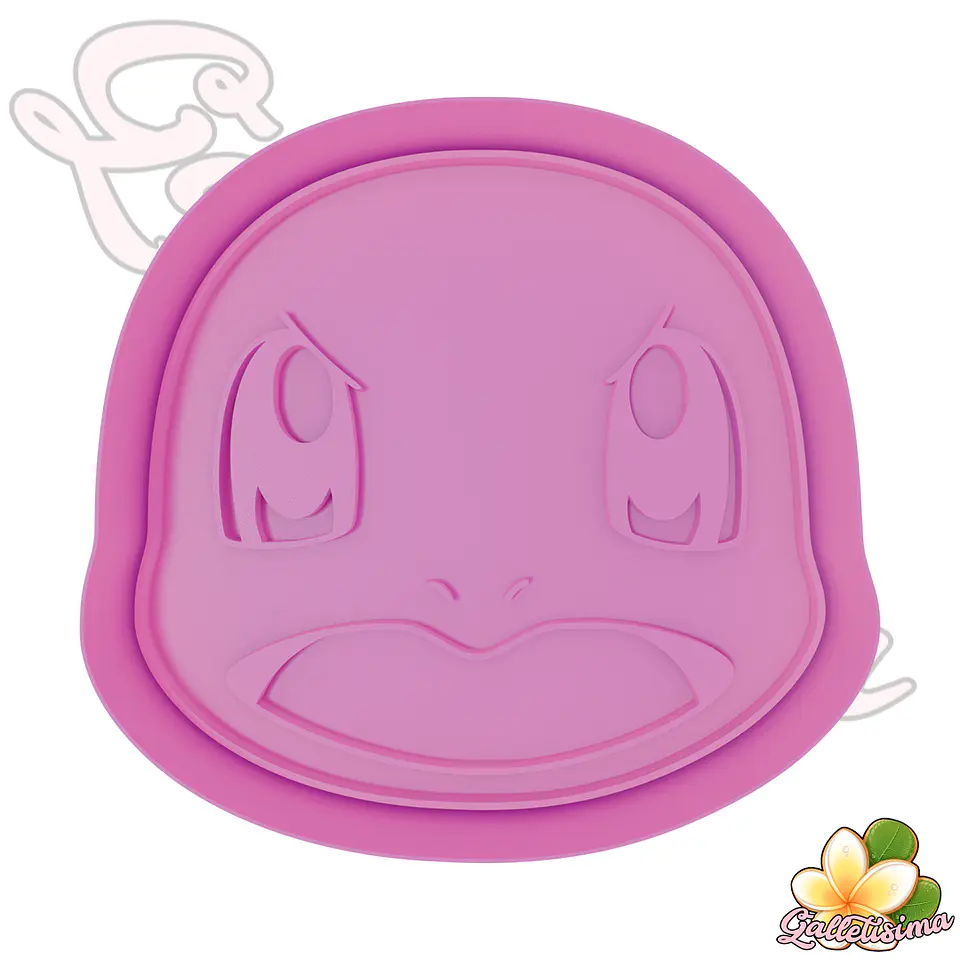 Face Squirtle 3