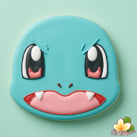 Face Squirtle