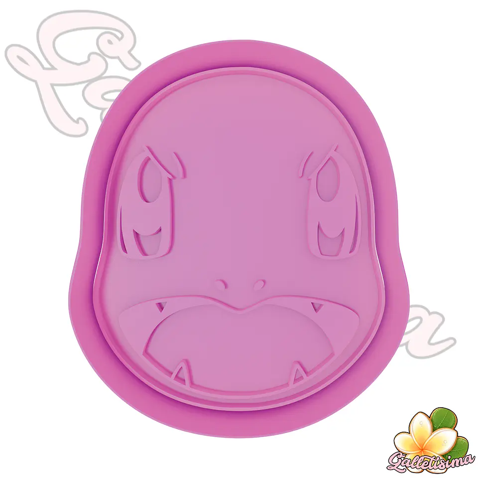 Face Charmander 3