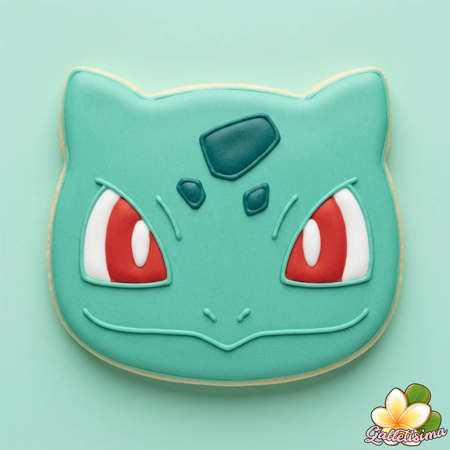 Face Bulbasaur 1