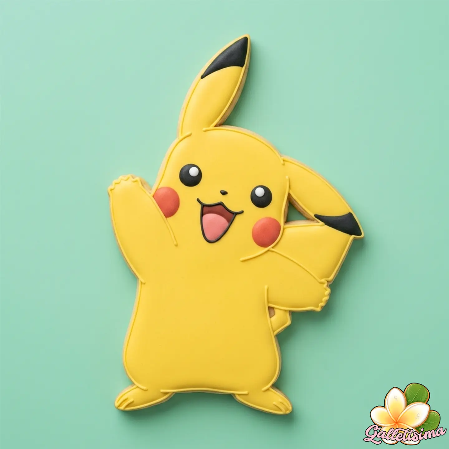 Pikachu 1