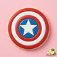 Escudo Cap America - Miniatura 1