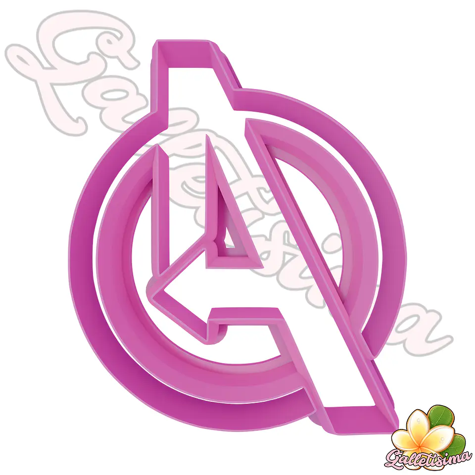 Logo Avengers 2