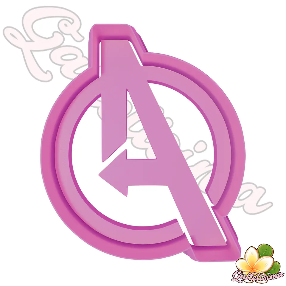 Logo Avengers 3