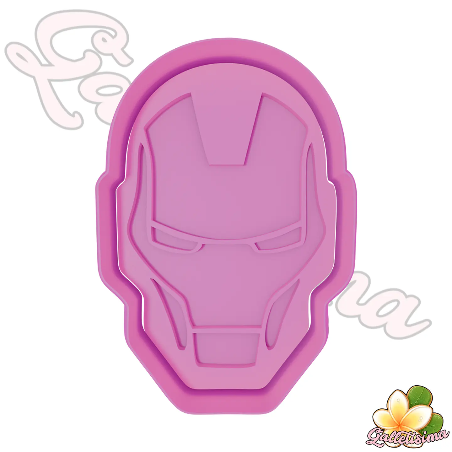 Casco Ironman 1