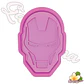 Casco Ironman - Miniatura 1