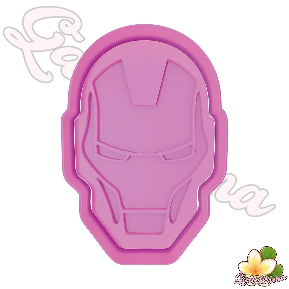 Casco Ironman 1