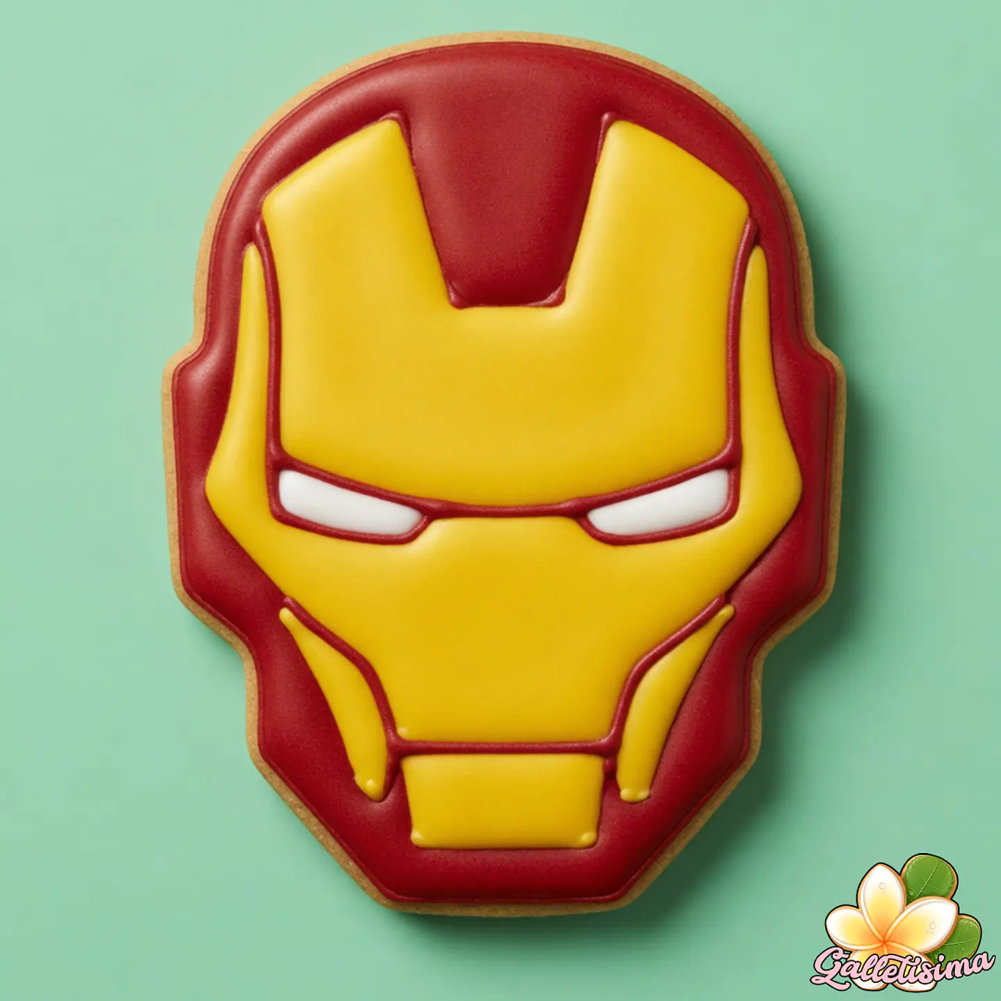 Casco Ironman 2