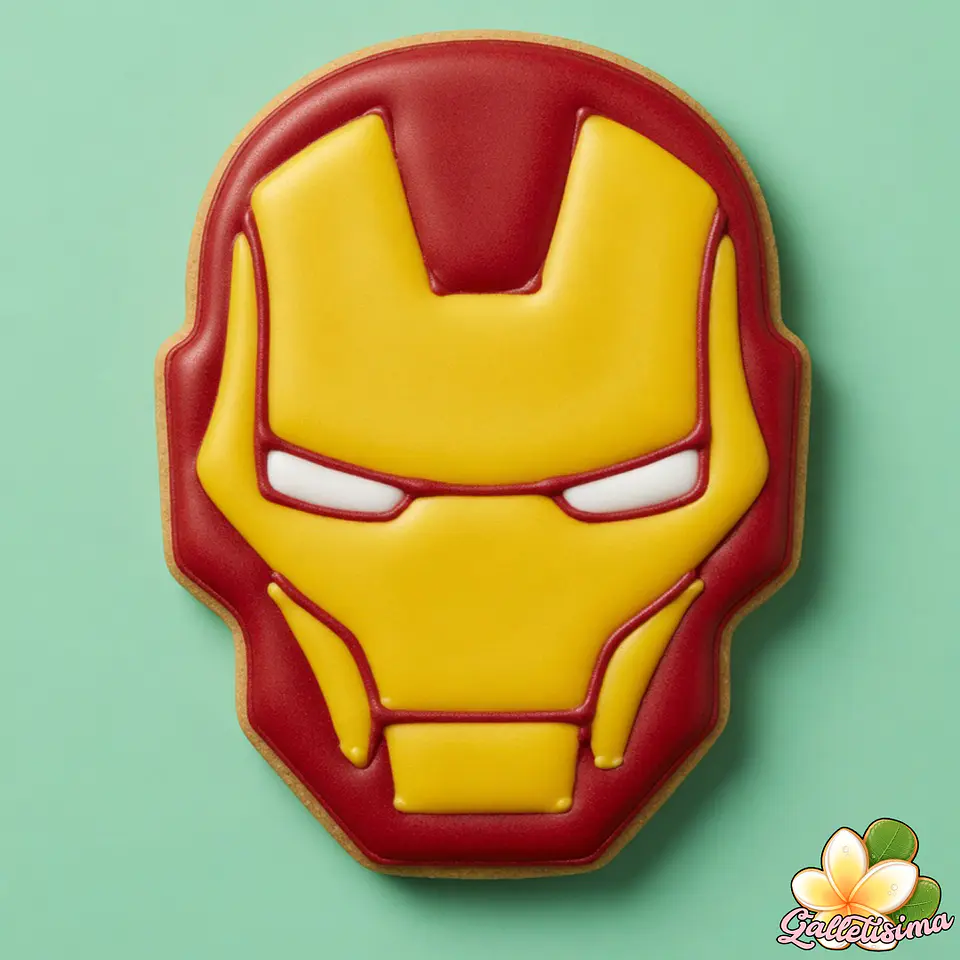 Casco Ironman 2