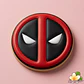 Logo DeadPool - Miniatura 1