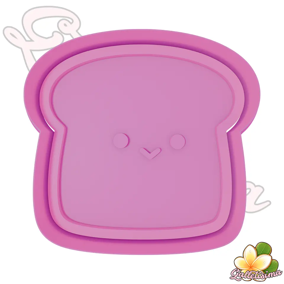 Pan Rebanada 1