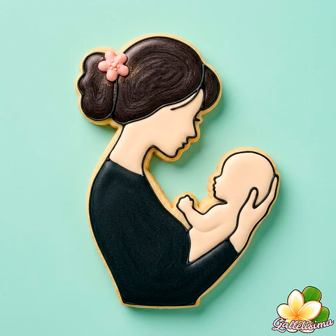Mama y Bebé