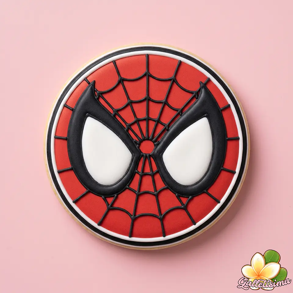 SpiderFace 1