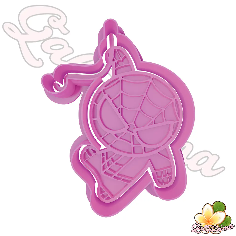 Spiderman Cute 2