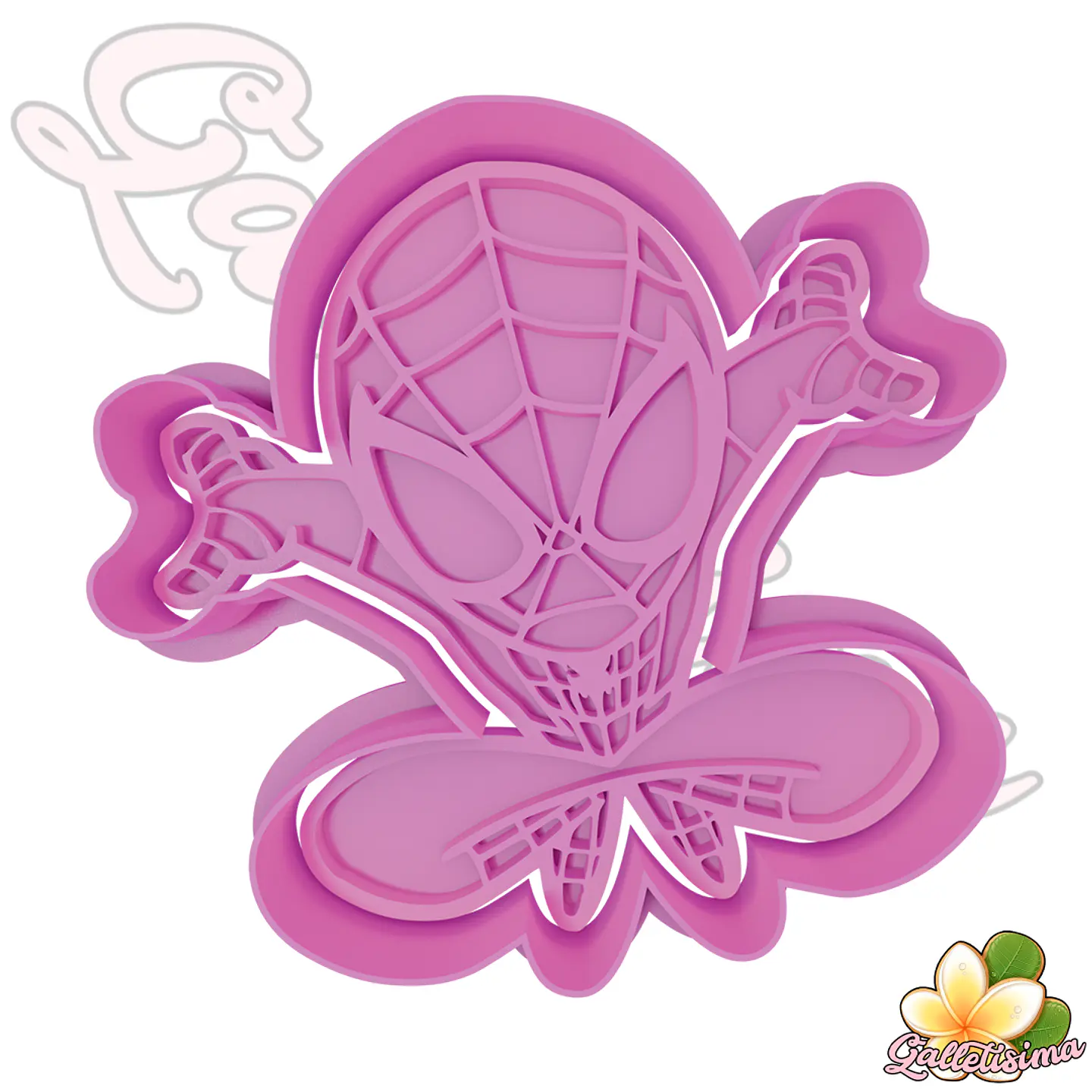 Spiderman Listo 2