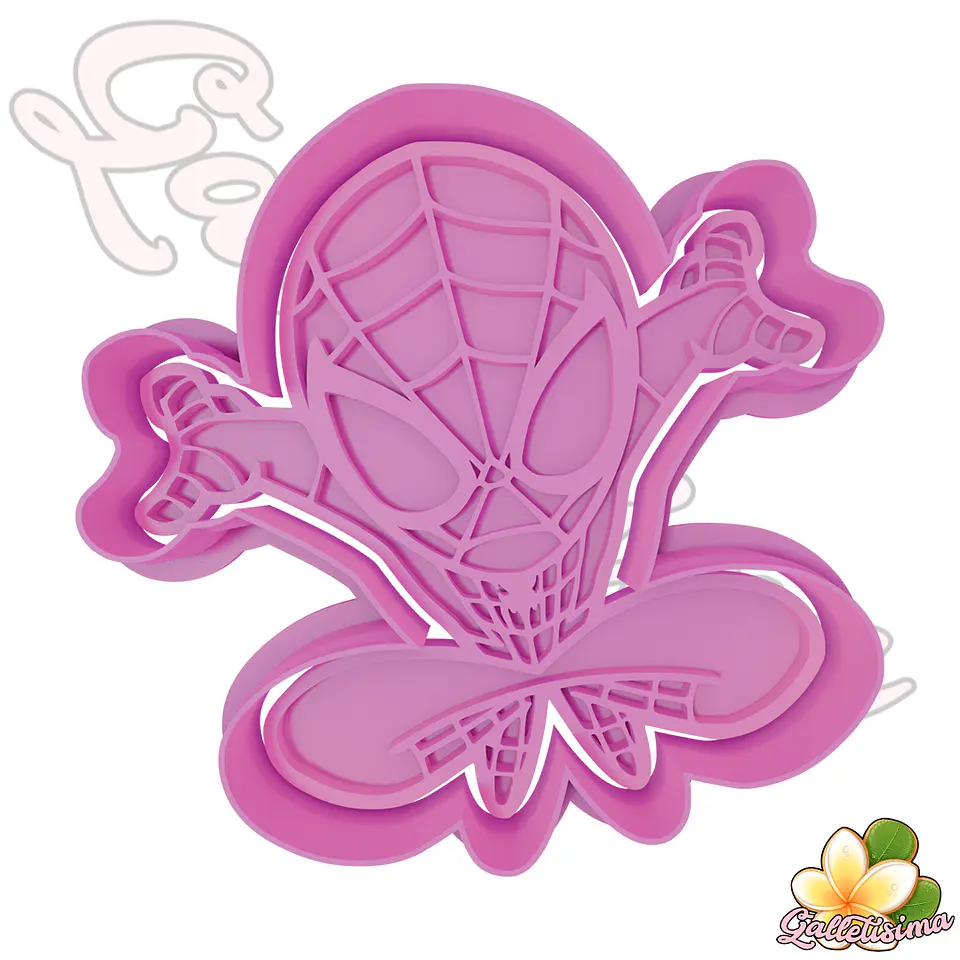 Spiderman Listo 2