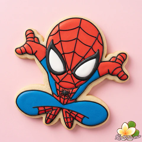 Spiderman Listo