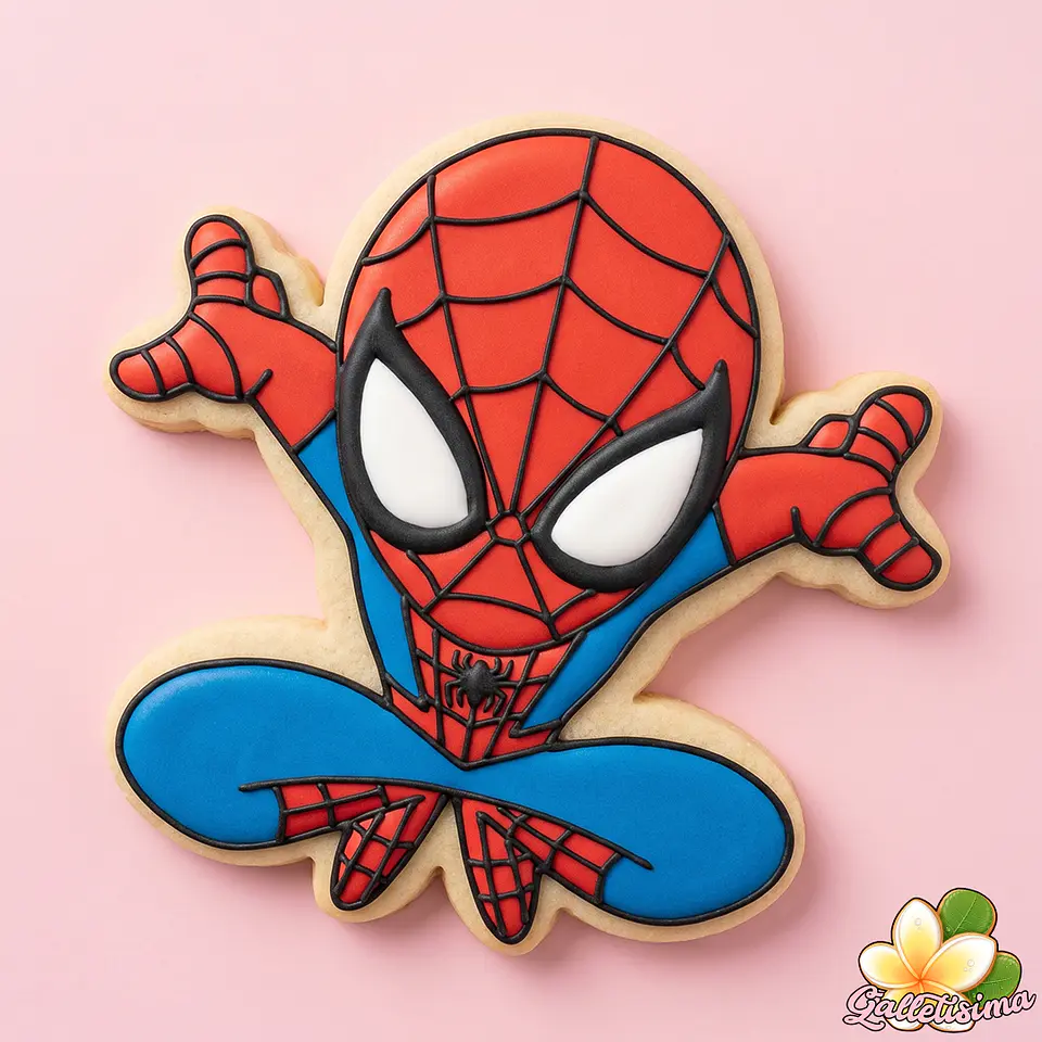 Spiderman Listo 1
