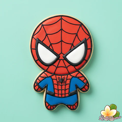 Spiderman Shibi