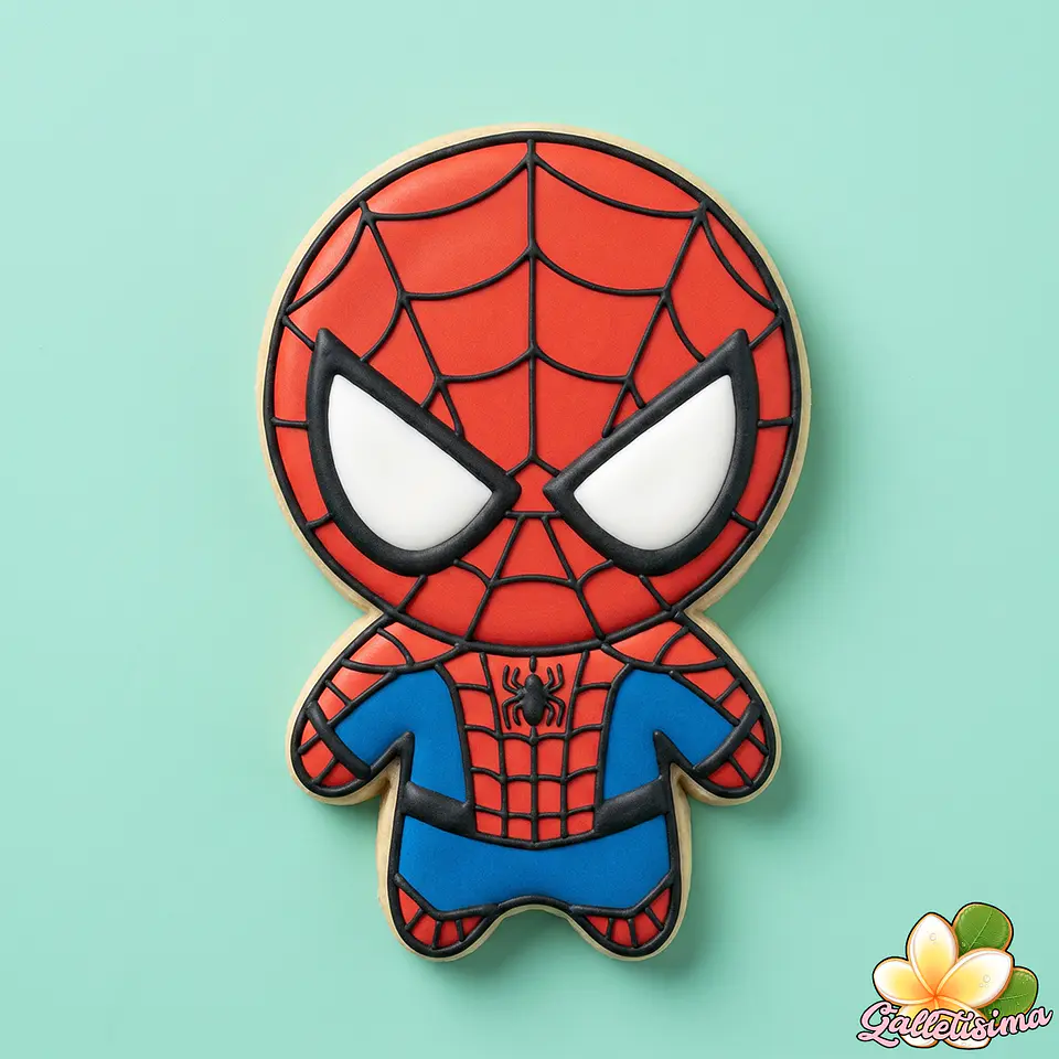 Spiderman Shibi 1