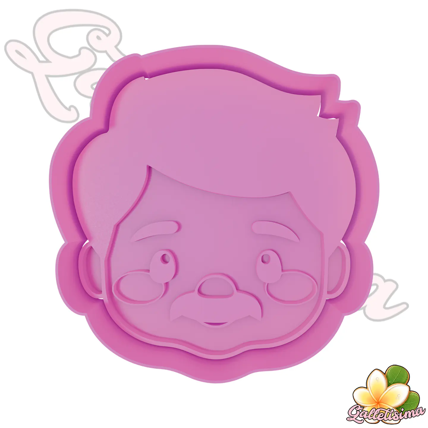 Papá bigote 3