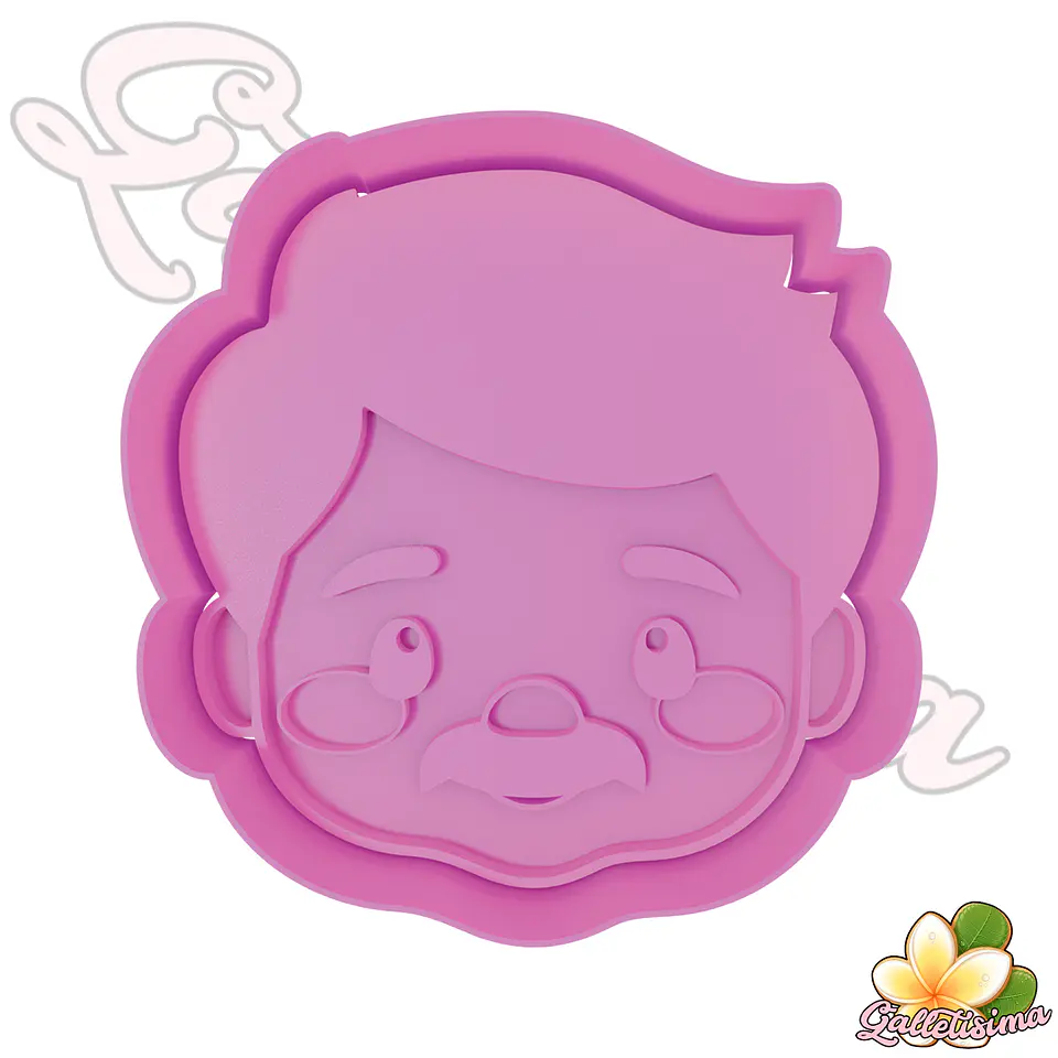 Papá bigote 3
