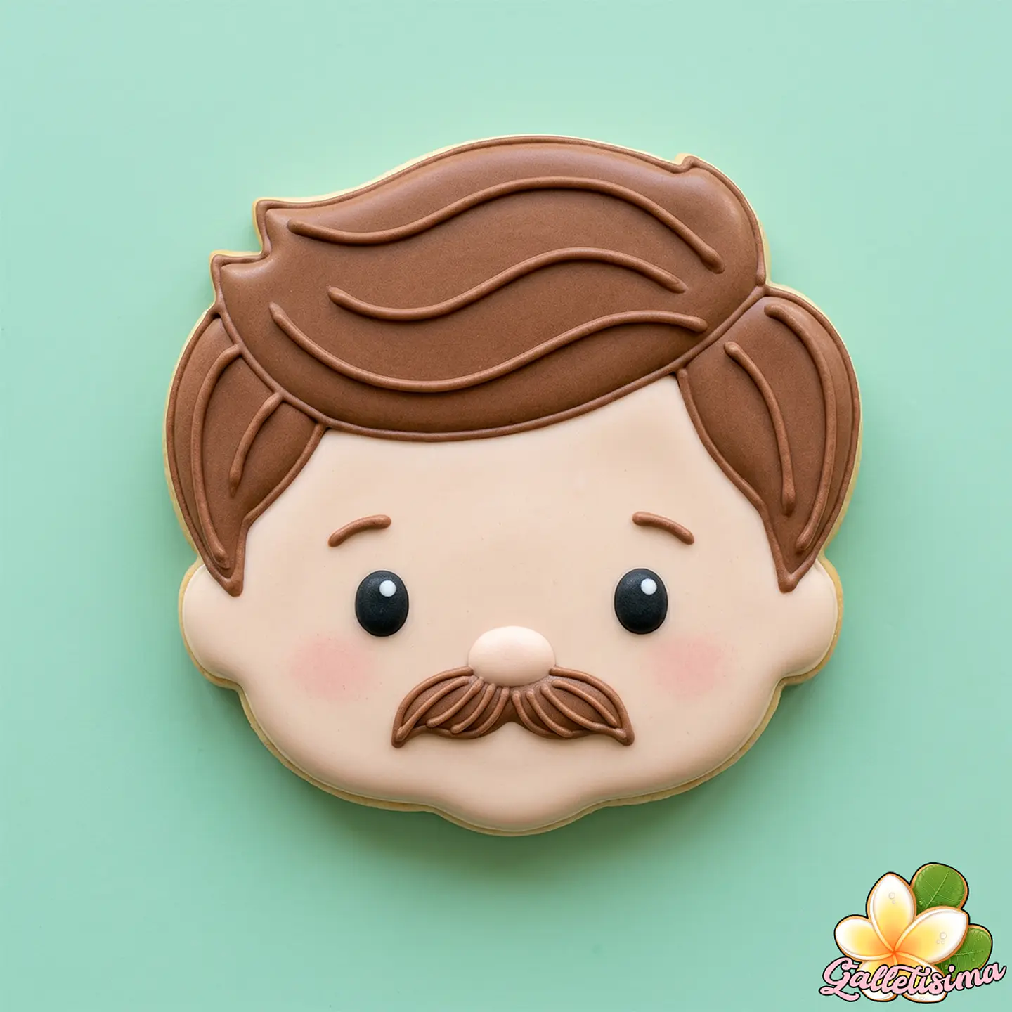 Papá bigote 1