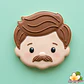 Papá bigote - Miniatura 1
