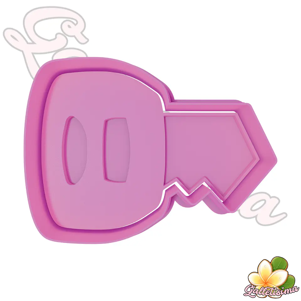 Llave Auto 3