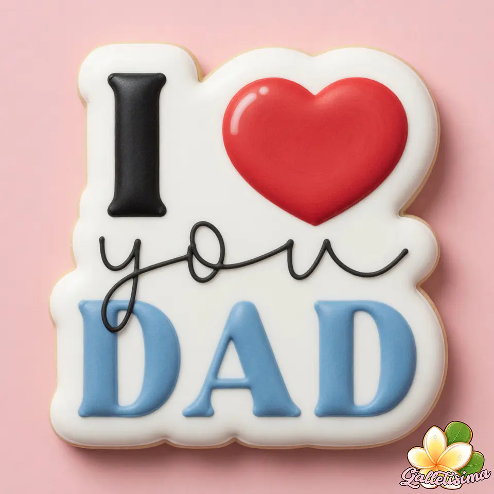 I Love You Dad 1