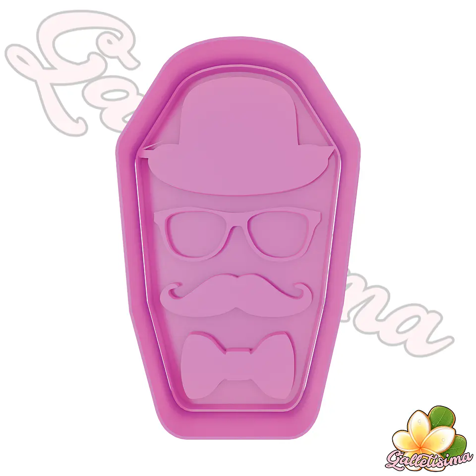 Señor Bigote 2