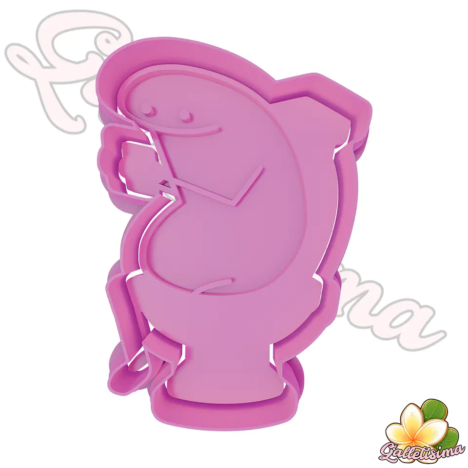 Papá de Baño 2