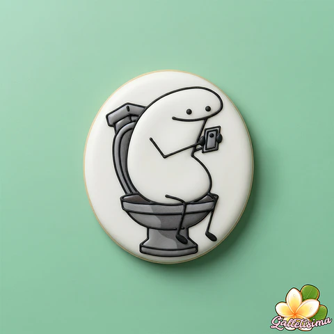 Papá de Baño