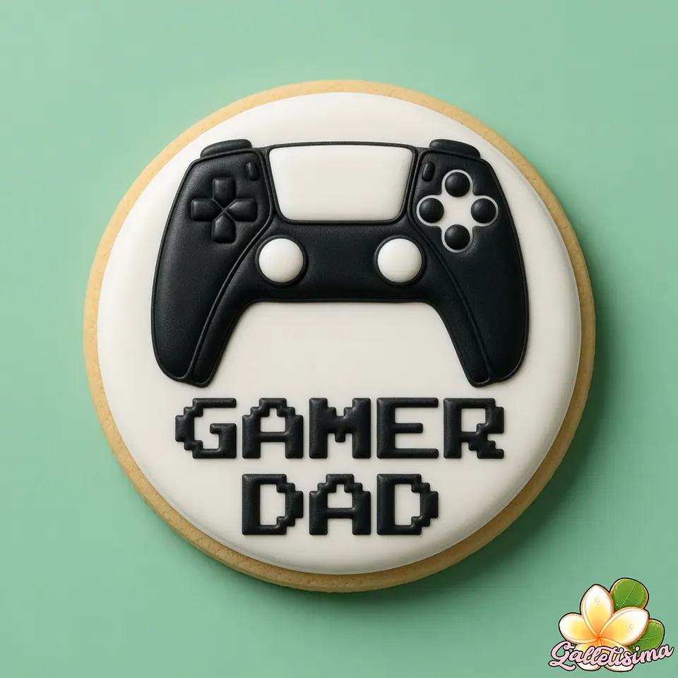 Gamer Dad 1