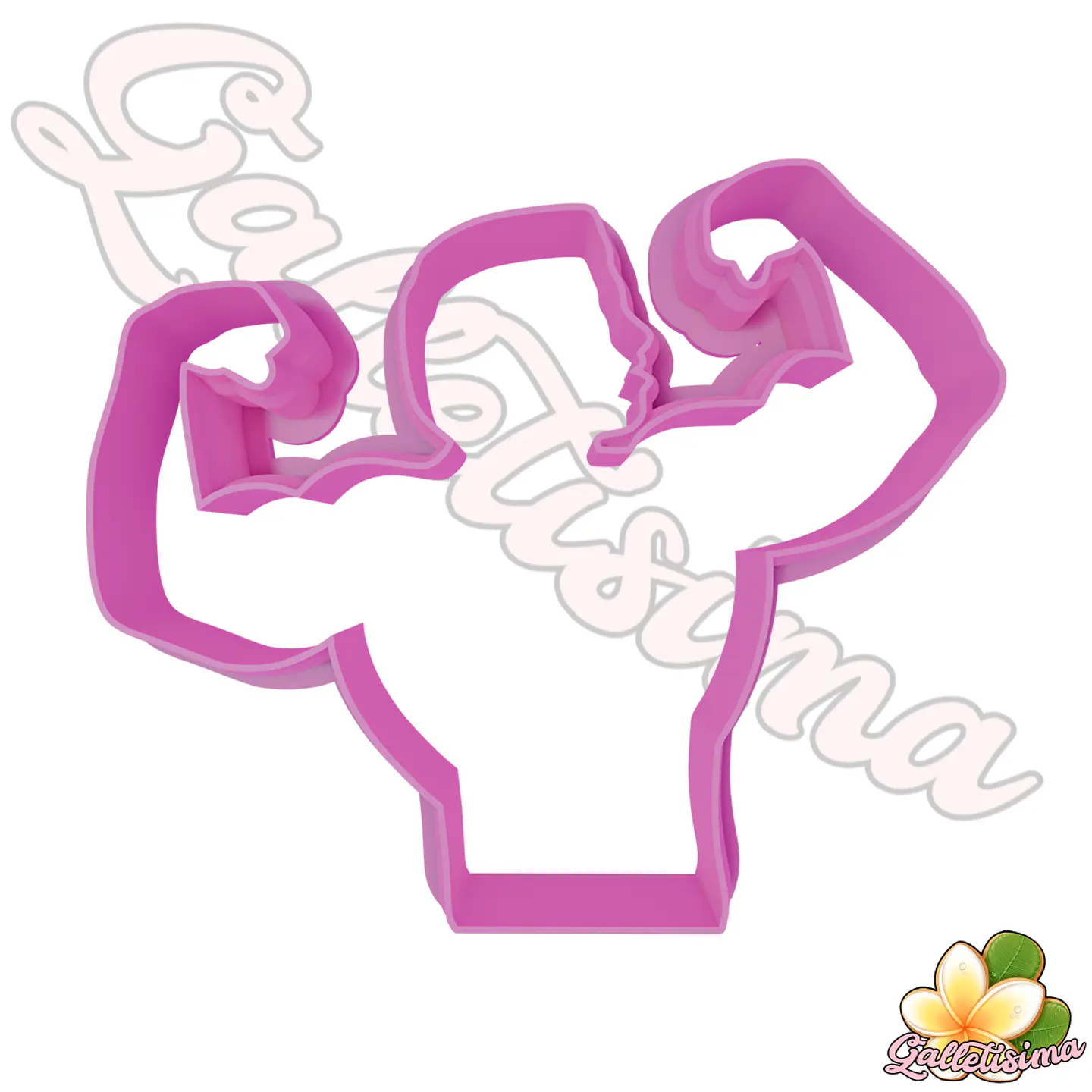 Papá Musculoso 2