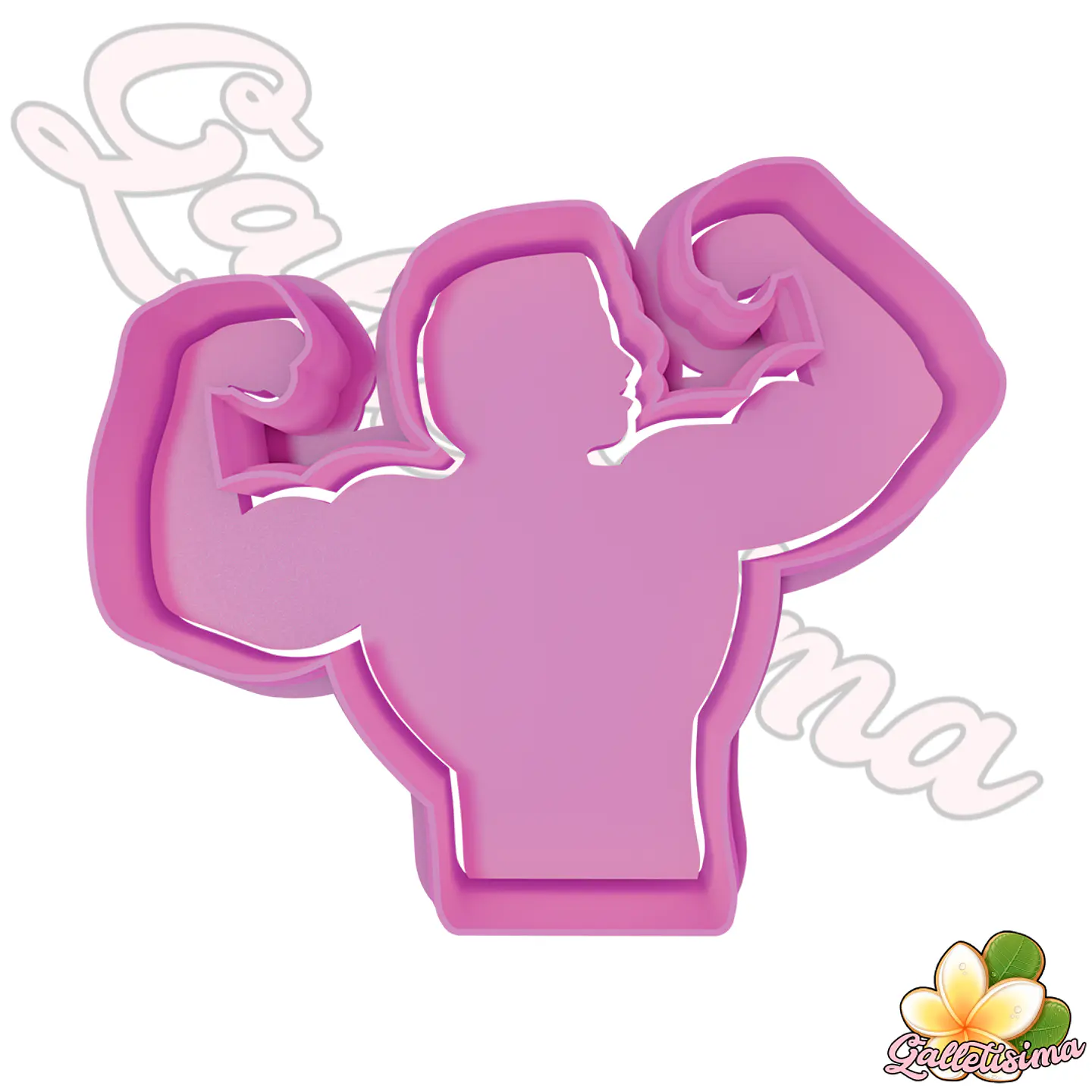 Papá Musculoso 3