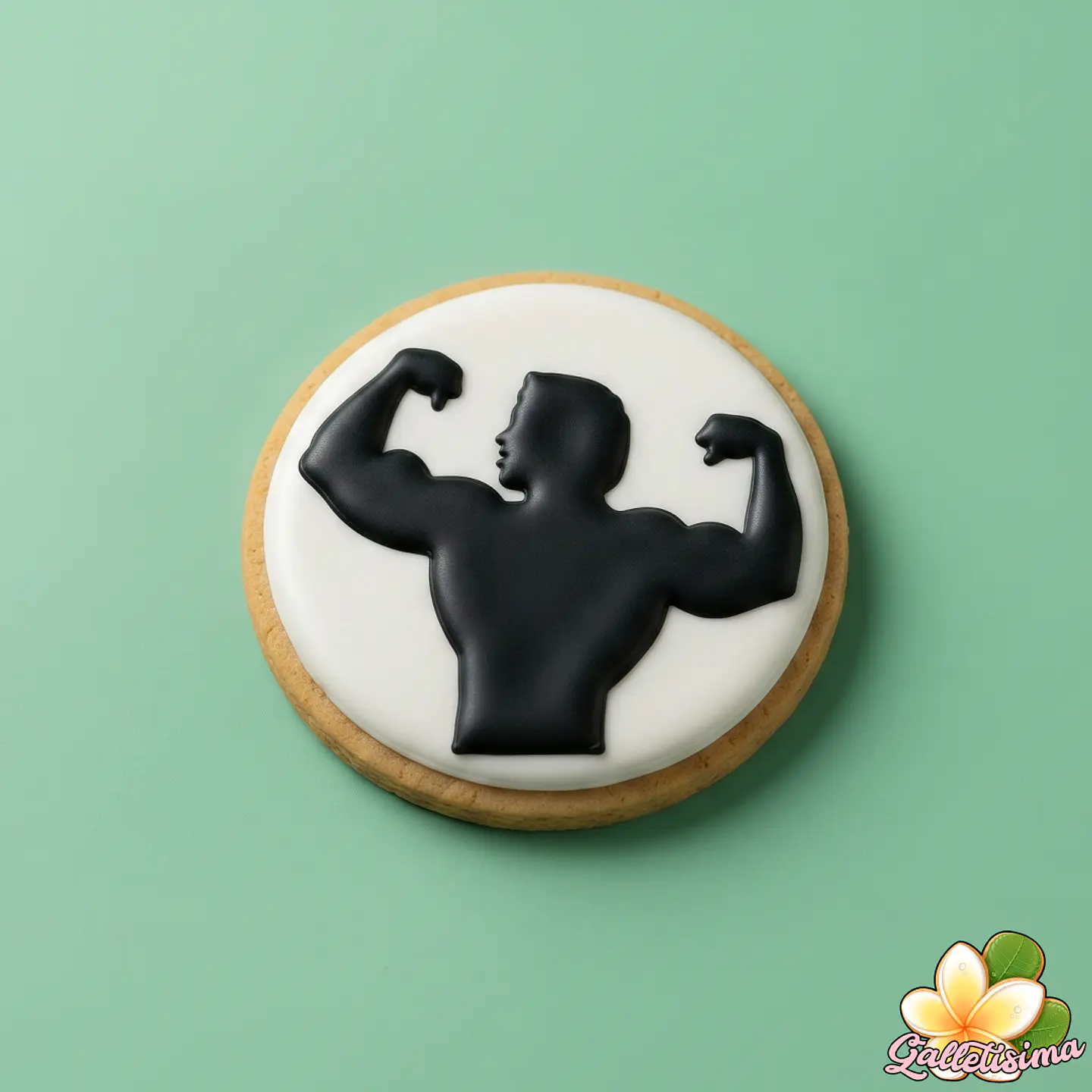 Papá Musculoso 1