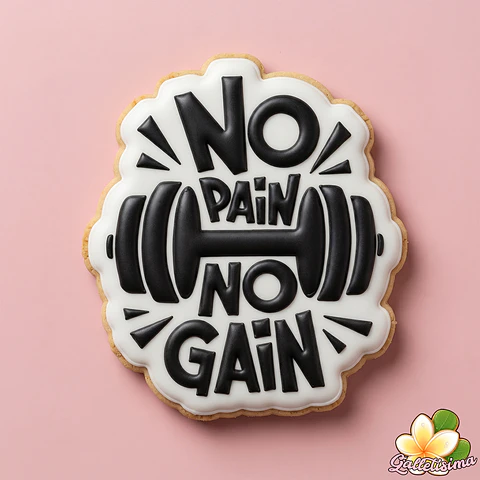 NoPainNoGain