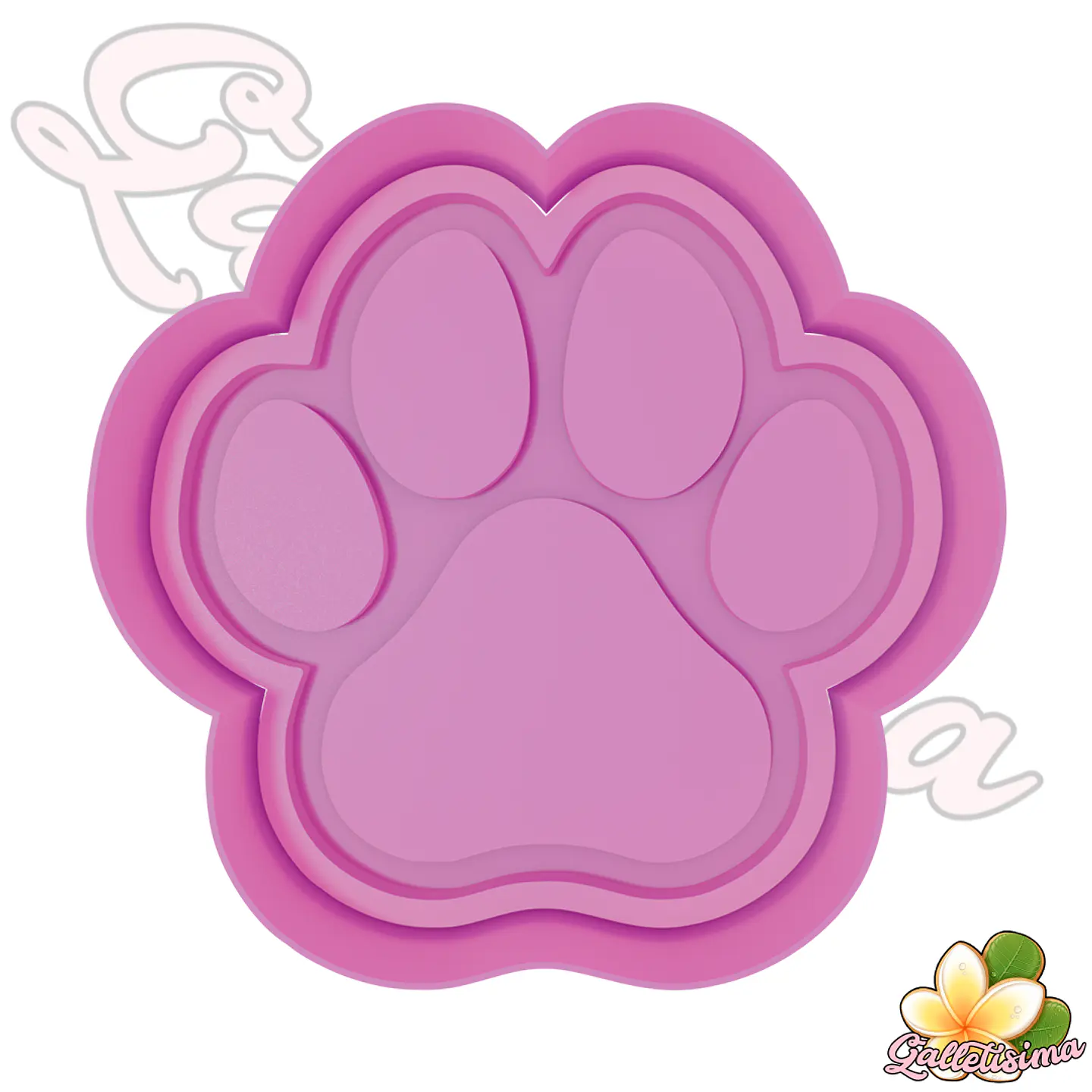 Huella Cachorro 3