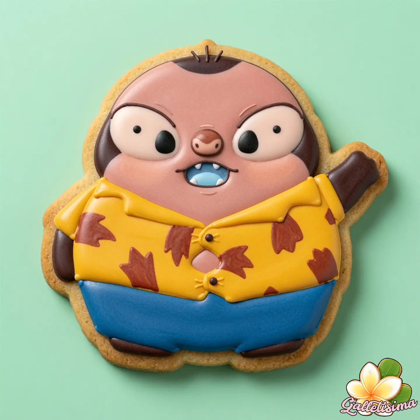 Jumba Jookiba 1