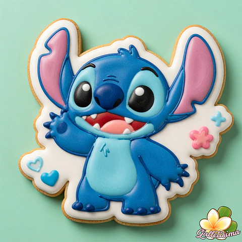 Stitch Bonito