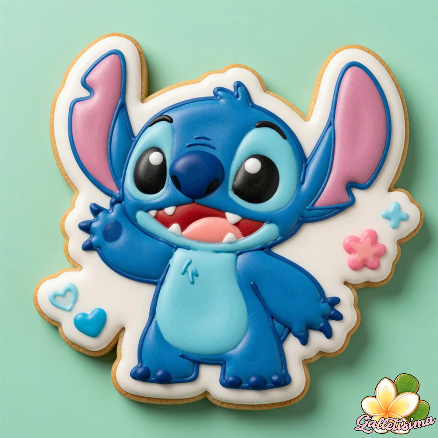 Stitch Bonito 1