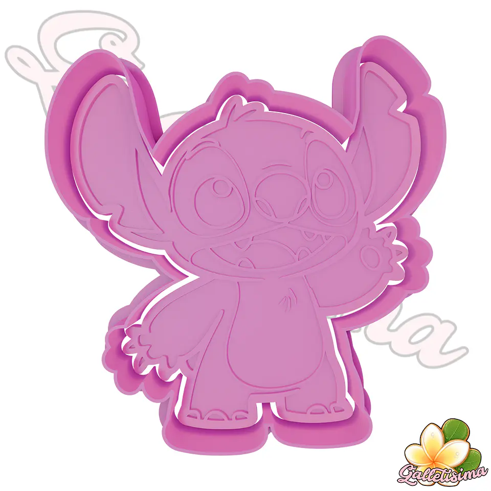 Stitch Bonito 2
