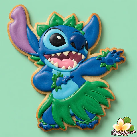 Stitch Hawai